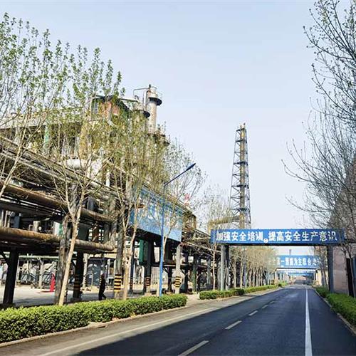 廠區馬路